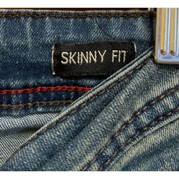 Truth Substance Common Sense Jeans Women’s  Skinny Fit Straight 28/40 - Picture 4 of 5